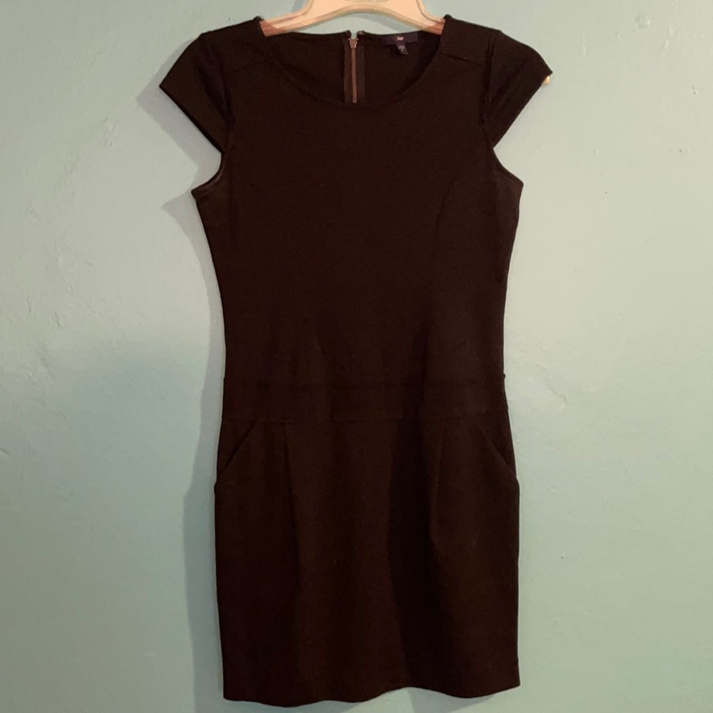 Gap cap sleeve dress